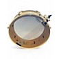 Used ddrum 14X5 Reflex snare White Drum