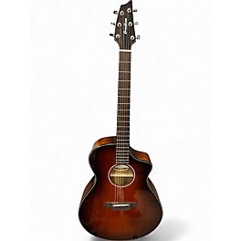 Used Breedlove PURSUIT EX CONCERT CE MM Natural Acoustic Electric Guitar