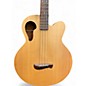 Used Tacoma Thunderchief CB10 Natural Acoustic Bass Guitar