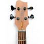 Used Tacoma Thunderchief CB10 Natural Acoustic Bass Guitar