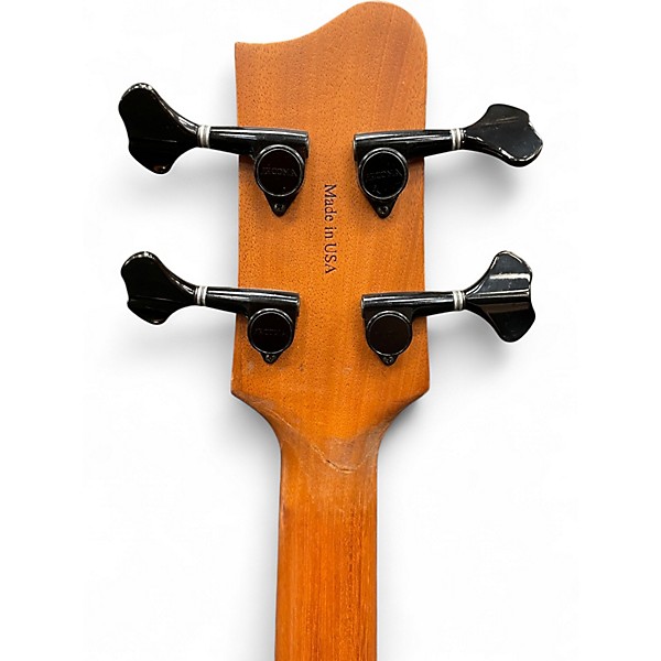 Used Tacoma Thunderchief CB10 Natural Acoustic Bass Guitar