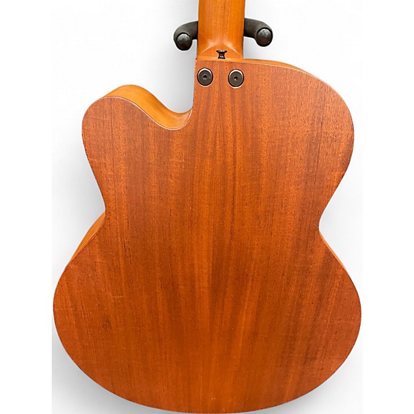 Used Tacoma Thunderchief CB10 Natural Acoustic Bass Guitar