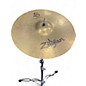 Used Zildjian 14in S Family Mastersound Hi-Hats Pair Cymbal thumbnail