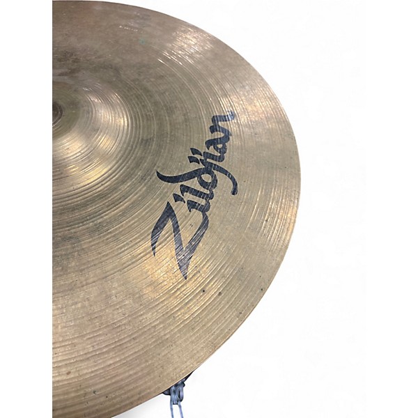 Used Zildjian 14in S Family Mastersound Hi-Hats Pair Cymbal