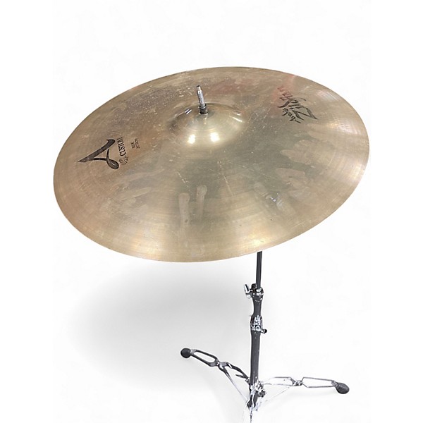 Used Zildjian 20in A Custom Ride Cymbal