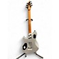 Used EVH Wolfgang Standard Silver Solid Body Electric Guitar