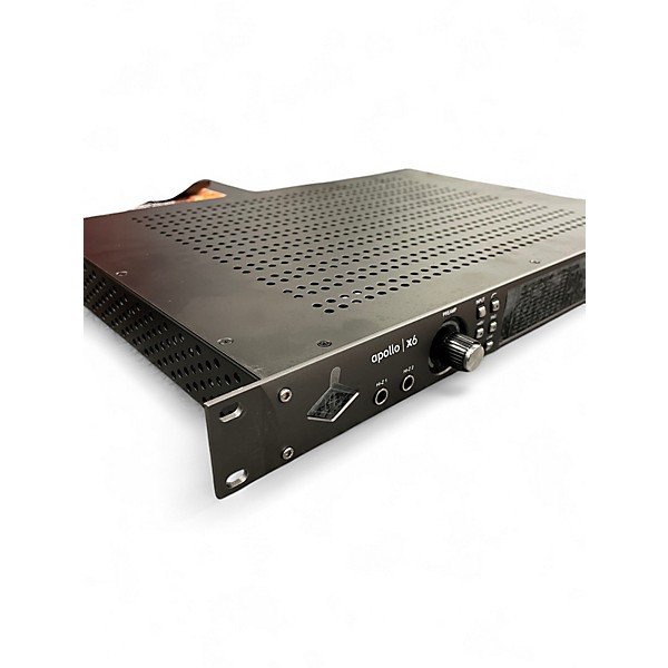Used Universal Audio Apollo X6 3 Audio Interface
