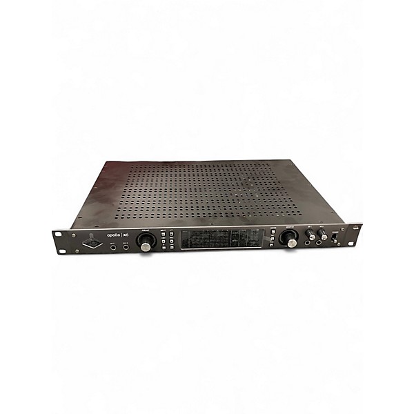 Used Universal Audio Apollo X6 3 Audio Interface