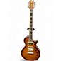 Used ESP LTD EC1000 Deluxe AMBERBURST Solid Body Electric Guitar thumbnail