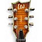 Used ESP LTD EC1000 Deluxe AMBERBURST Solid Body Electric Guitar