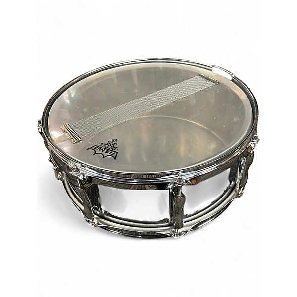 Used Premier 14in 14x5 1504 Steel Drum