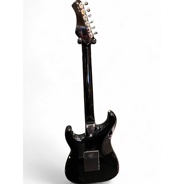 OK・Tokai MAT Used Tokai Mat S Style Black Solid Body Electric Guitar