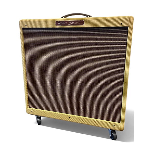Used Fender Vintage Reissue '59 Bassman LTD Tube Guitar Combo Amp