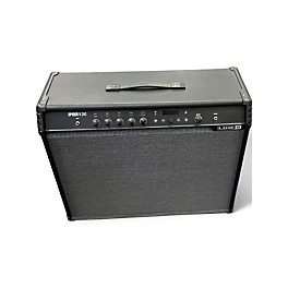 Used Fender Deluxe Reverb 22W 1x12 Tube Guitar Combo Amp