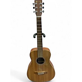 Used Martin LX1 Natural Acoustic Guitar
