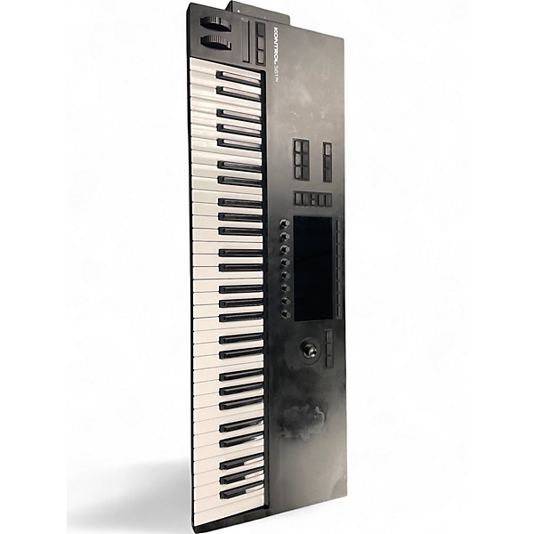 Used Native Instruments Used Native Instruments S61 MK3 MIDI