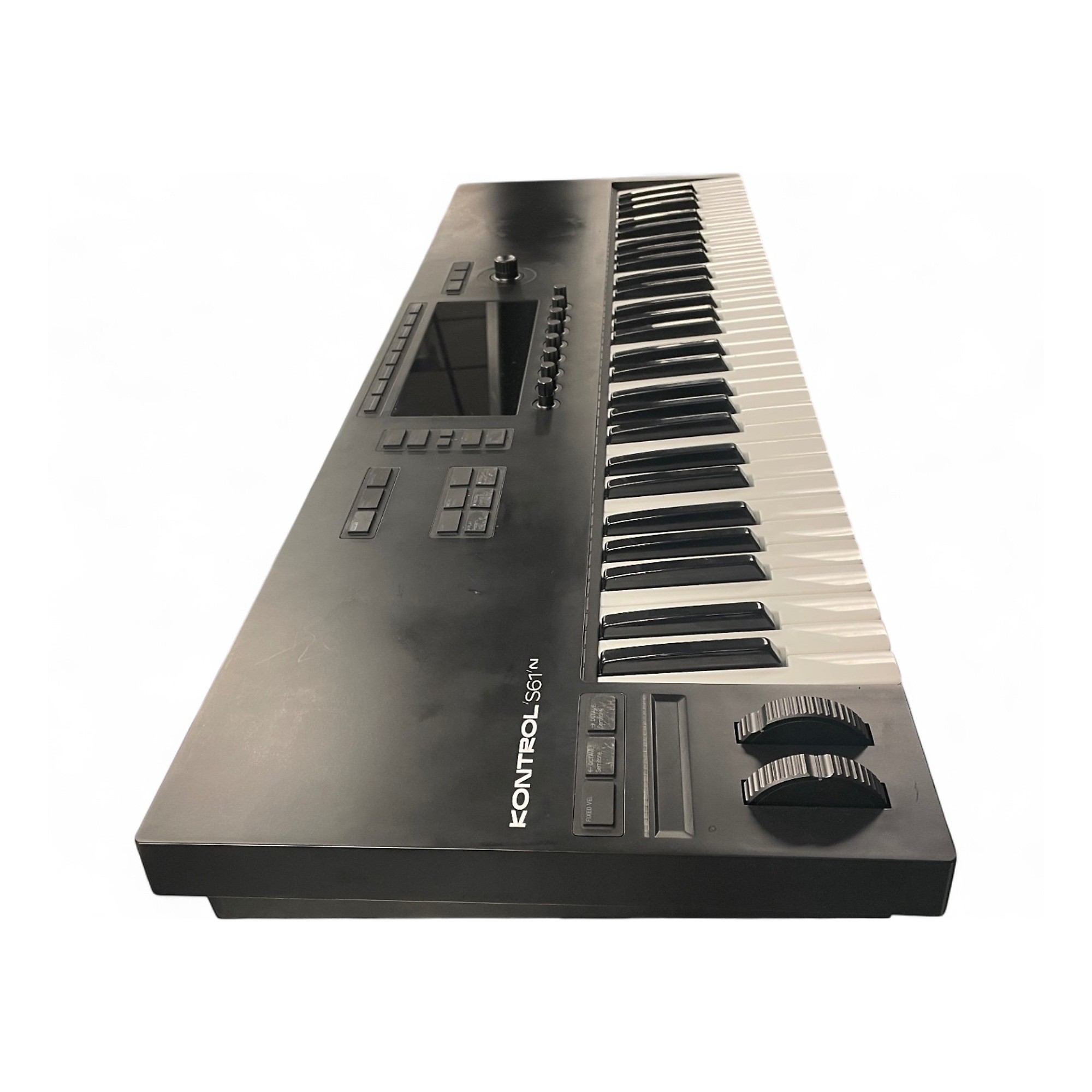 Used Native Instruments S61 MK3 MIDI Controller | Guitar Center
