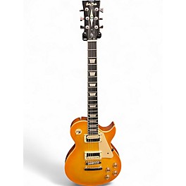 Used Harley Benton SC450 Lemonburst Solid Body Electric Guitar