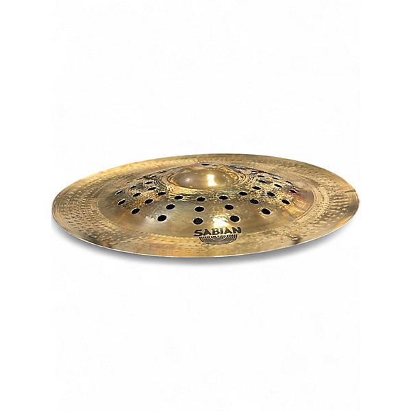 Used SABIAN 19in AA Holy China Brilliant Cymbal