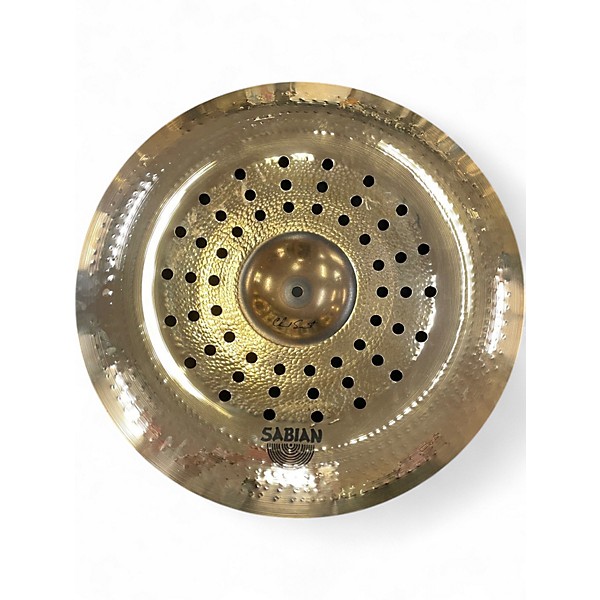 Used SABIAN 19in AA Holy China Brilliant Cymbal