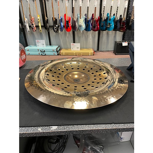 Used SABIAN 19in AA Holy China Brilliant Cymbal