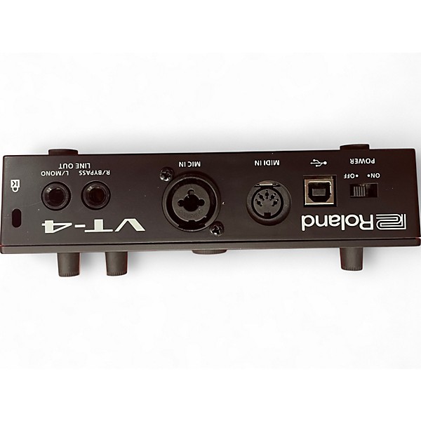 Used Roland VT-4 Vocal Processor