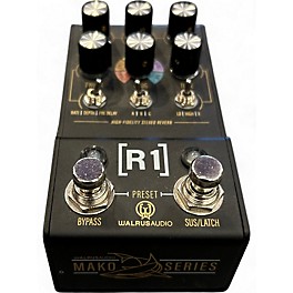 Used Walrus Audio Mako R1 Effect Pedal