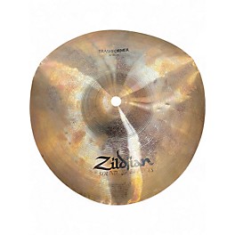 Used Zildjian 10in SOUND EFFECTS TRASHFORMER Cymbal
