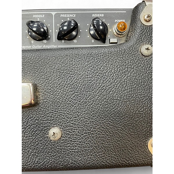 Used Traynor YCV40 Guitar Power Amp