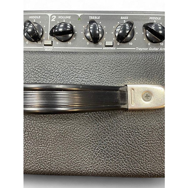 Used Traynor YCV40 Guitar Power Amp