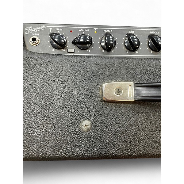 Used Traynor YCV40 Guitar Power Amp