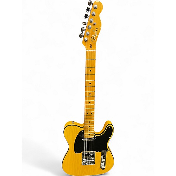 Used Fender American Ultra Telecaster Butterscotch Solid Body Electric Guitar,New Products : American Fashion Style Bags On Sale