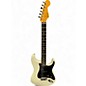 Used Fender American Ultra Stratocaster ARTIC PEARL Solid Body Electric Guitar thumbnail