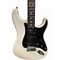 Used Fender American Ultra Stratocaster ARTIC PEARL Solid Body Electric Guitar