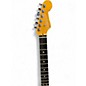 Used Fender American Ultra Stratocaster ARTIC PEARL Solid Body Electric Guitar