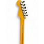 Used Fender American Ultra Stratocaster ARTIC PEARL Solid Body Electric Guitar