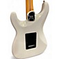 Used Fender American Ultra Stratocaster ARTIC PEARL Solid Body Electric Guitar