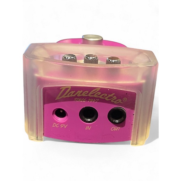 Used Danelectro CHILI DOG OCTAVE Effect Pedal