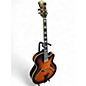Used Hofner Jazzica Custom Tobacco Burst Hollow Body Electric Guitar thumbnail