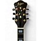 Used Hofner Jazzica Custom Tobacco Burst Hollow Body Electric Guitar