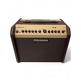 Used Fishman PROLBX500 Loudbox Mini Acoustic Guitar Combo Amp