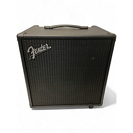 Used Fender Rumble Studio 40W Bass Combo Amp