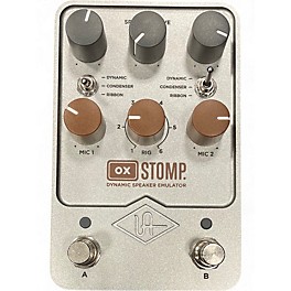 Used Universal Audio ox Effect Pedal