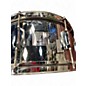 Used Pearl 14X5.5 steel shell steel Drum thumbnail