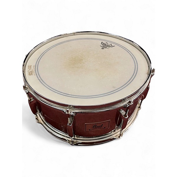 Used Pearl 14X5.5 steel shell steel Drum
