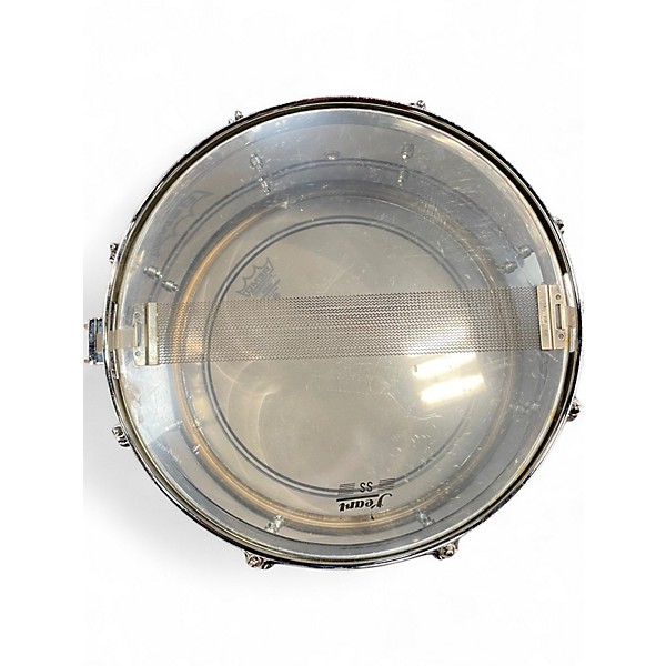 Used Pearl 14X5.5 steel shell steel Drum