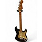 Used Fender AMERICAN CUSTOM STRATOCASTER MN NOS EBONY TRANSPARENT Solid Body Electric Guitar thumbnail