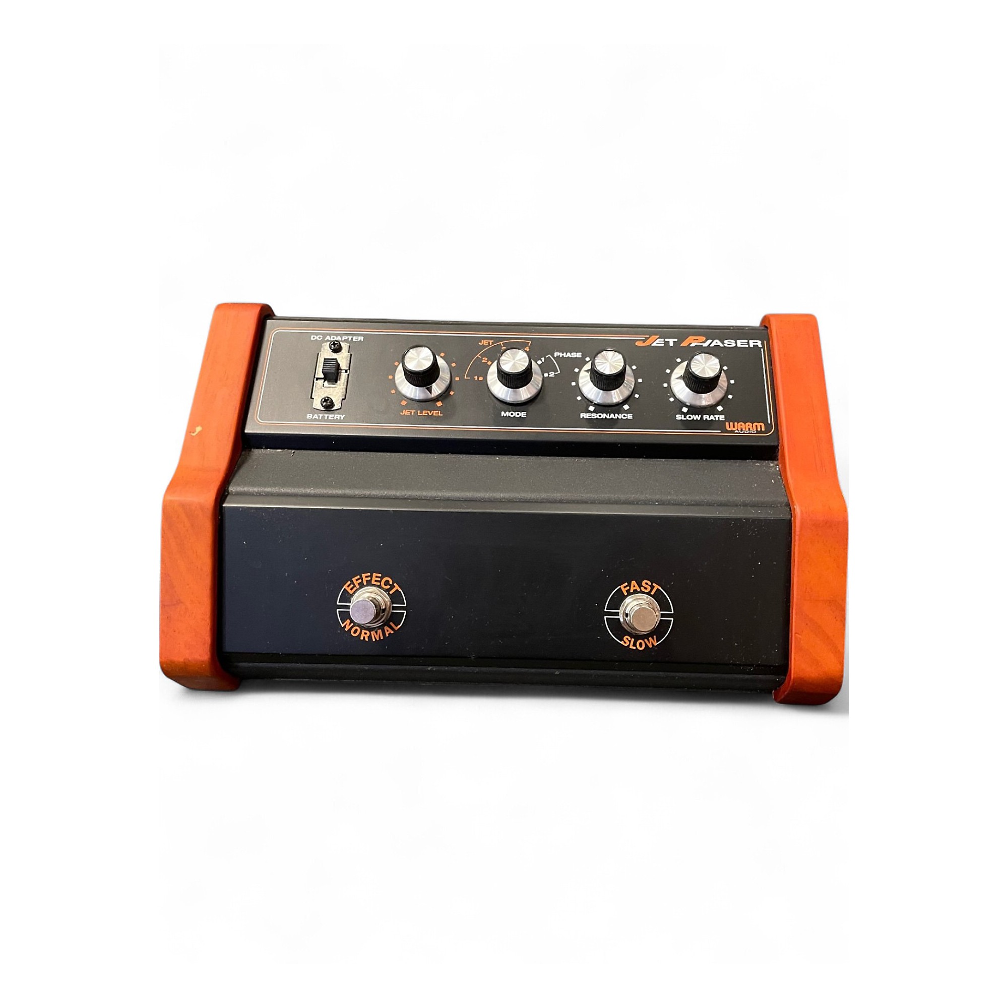 Warm Audio Roland Vintage Jet Phaser Clone Guitar, Bass, And