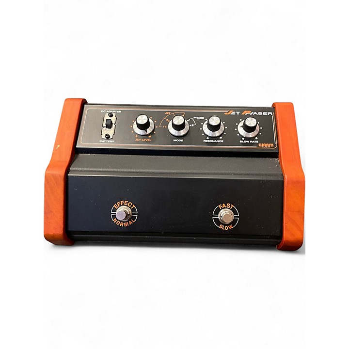 Warm Audio Jet Phaser Pedal | Sweetwater