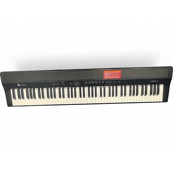 Used Williams LEGATO IV Stage Piano,New Products : American Fashion Style Bags On Sale